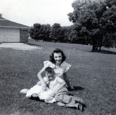 Dan, Julia (Judy) Kish Dorrough